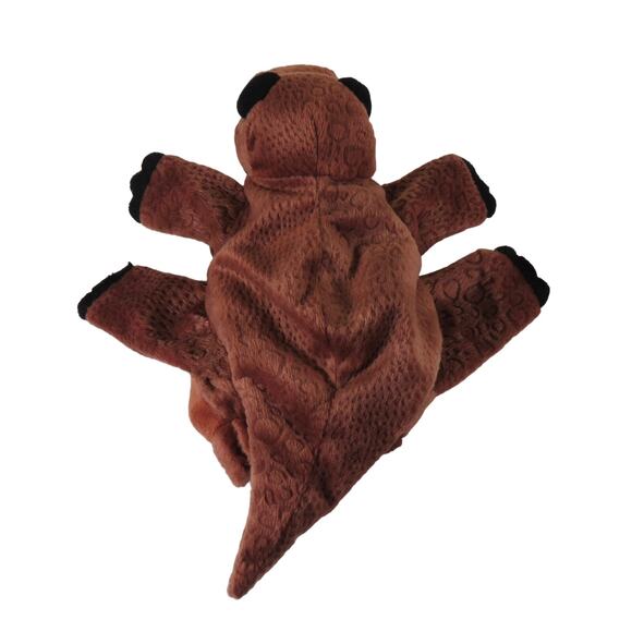 Dream Intl Crocodile Hand Puppet Plush Stuffed Animal Toy Kids Play - Picture 6 of 13